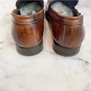 To Boot | Shoes | To Boot New York Cognac Burnished Rubbed  display picture 1